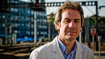 Time Shift: Series 8: Between the Lines - Railways in Fiction and Film