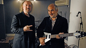 Imagine: The Story of the Guitar: Out of the Frying Pan
