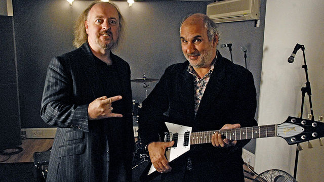 Imagine: The Story of the Guitar: Out of the Frying Pan
