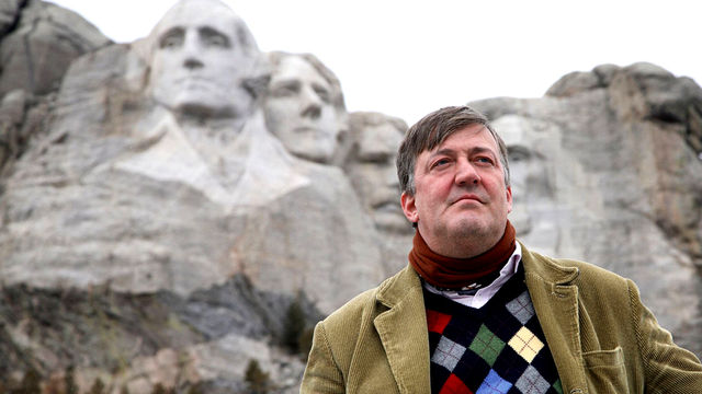 Stephen Fry in America: New World