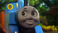 Tomas is a Threud: Tomas an Gaisgeach (Thomas Saves The Day)