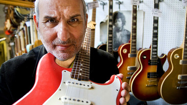Imagine: The Story of the Guitar: This Time it's Personal