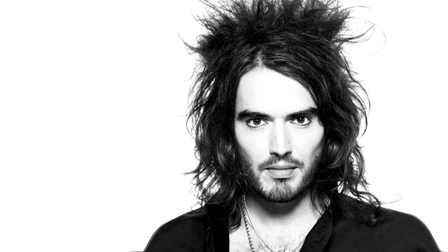 Russell Brand: 25/10/2008