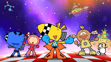 Rocket Boy and Toro: Kung Fun