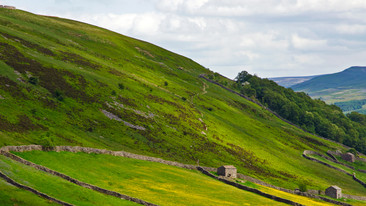 Lives in a Landscape: Series 4: Fellside Photographer