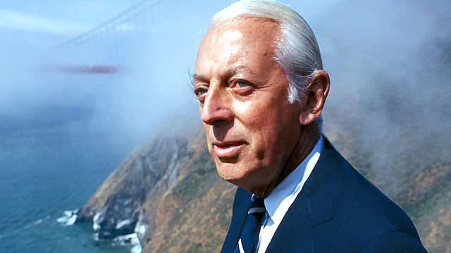 Remembering Alistair Cooke