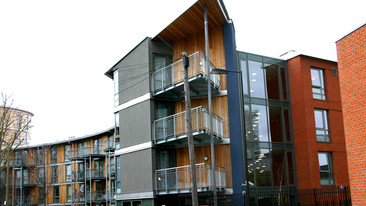 Sunday Feature: A New Image for the Housing Estate