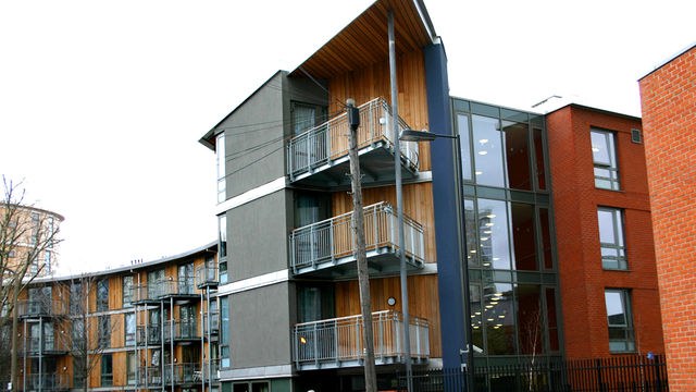 Sunday Feature: A New Image for the Housing Estate