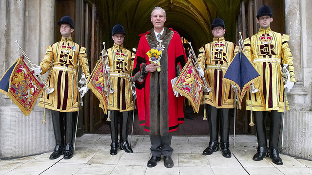 The Lord Mayor's Show: 2008