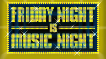 Friday Night is Music Night: 21/11/2008