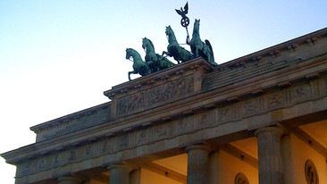 Afternoon Reading: Berlin: Berlin Diary (Winter 1932-33)