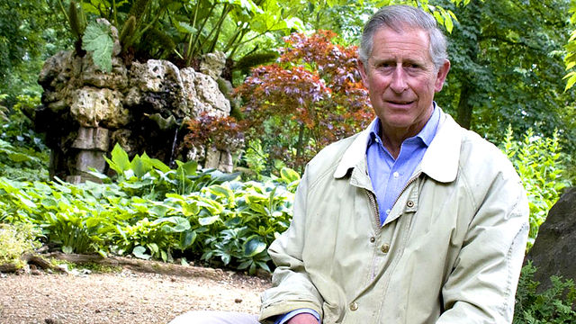 Charles at 60: the Passionate Prince