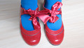 Happy Feet: Tue, 25 Nov 2008