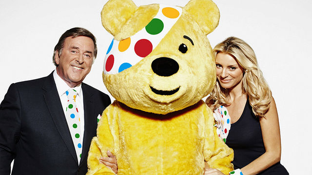Children in Need: 2008: Part 3: Children in Need Scotland
