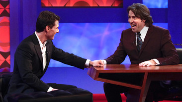 Friday Night with Jonathan Ross: Series 16: Episode 1