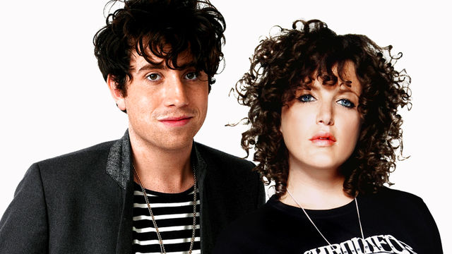 BBC Switch with Annie Mac and Nick Grimshaw: 30/11/2008