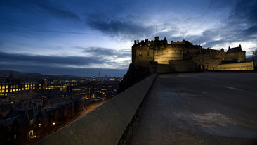 A History of Scotland: Series 1: Bishop Makes King
