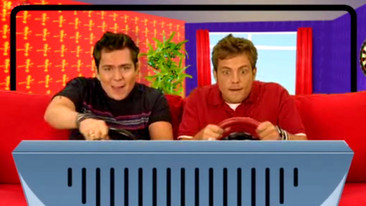 Sam and Mark's Guide to Dodging Disaster: Series 1: Episode 9