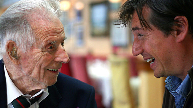 Private Harry Patch