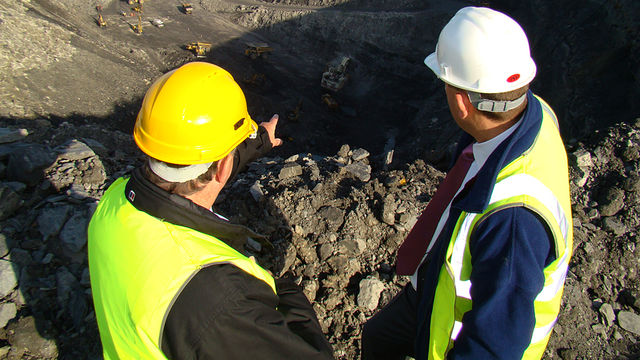 Panorama: Comeback Coal
