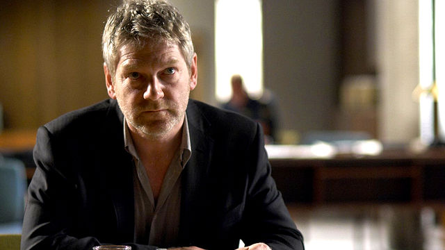 Wallander: Sidetracked