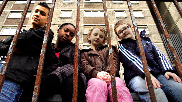 Sighthill Stories