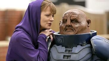 The Sarah Jane Adventures: Series 2: Enemy of the Bane: Part 1
