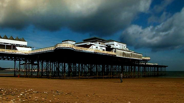 Pier Pressure