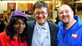 Bargain Hunt Famous Finds - Series 1: 9. Rakie Ayola and Charles Dale