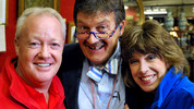 Bargain Hunt Famous Finds: 8. Keith Chegwin and Sally James