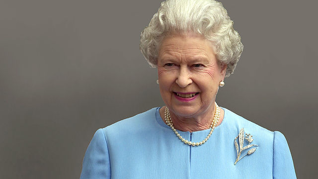 The Queen: 2008
