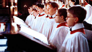 Carols from King's: 2008