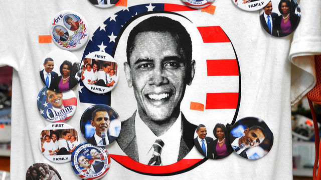 Obama: Professor President