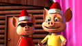 Pinky and Perky: 23. It's Christmaaaas!