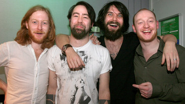Zane Lowe: Presented by Biffy Clyro