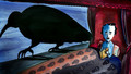 The Essay - Loving the Raven: 3. Through the Door, Beyond the Mirror