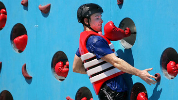 Total Wipeout: Series 1: Episode 1