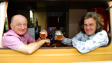 Oz and James Drink to Britain: Episode 1