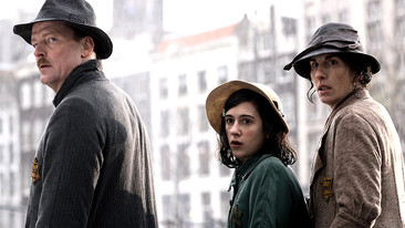 The Diary of Anne Frank: Episode 1