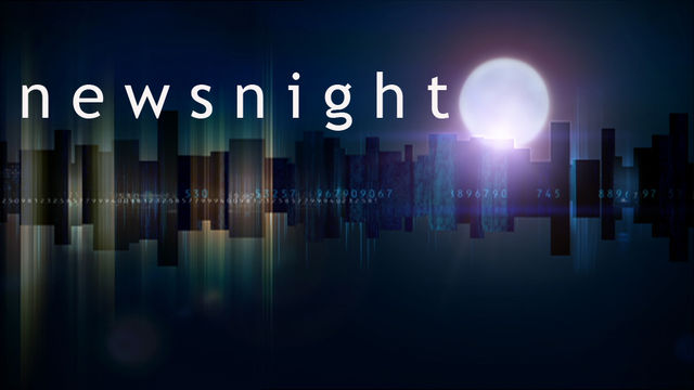 Newsnight: 06/01/2009