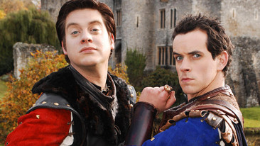 The Legend of Dick and Dom: Milk