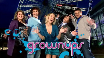 Grownups: Series 3: Convenient Puppy