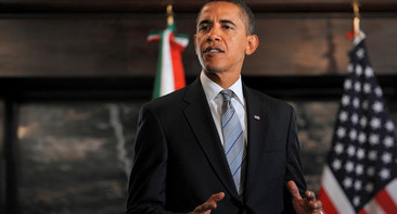 President Obama: The Inauguration