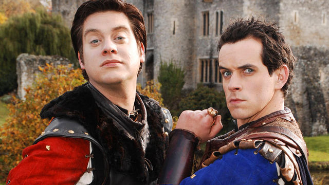 The Legend of Dick and Dom: The Neehi Tribe