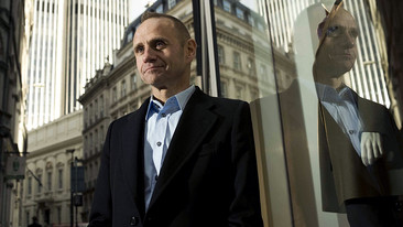 The City Uncovered with Evan Davis: When Markets Go Mad