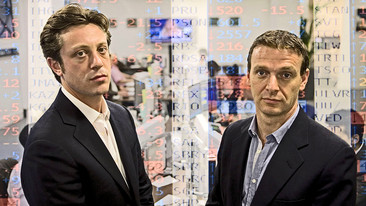 Million Dollar Traders: Traders