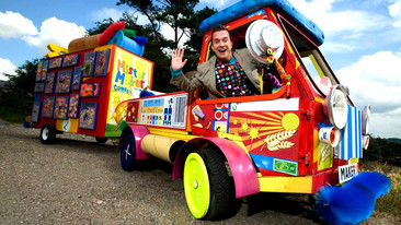 Mister Maker: Series 2: Episode 1