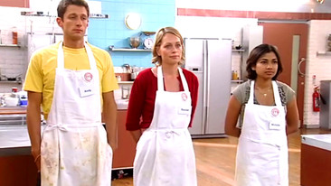 MasterChef: Series 5: Sixth Quarter-final