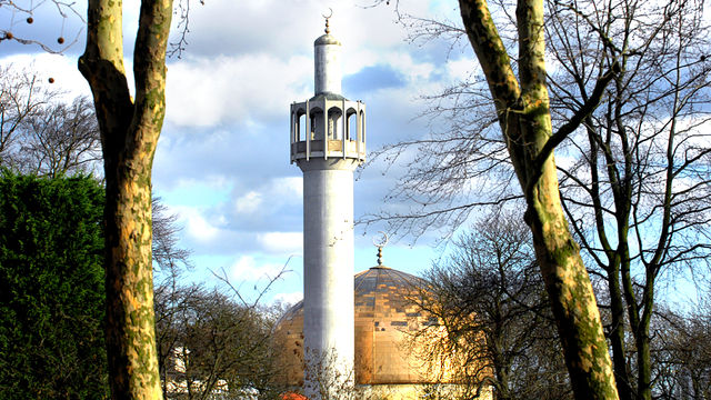 Panorama: Muslim First, British Second