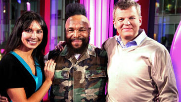 The One Show: 26/02/2009